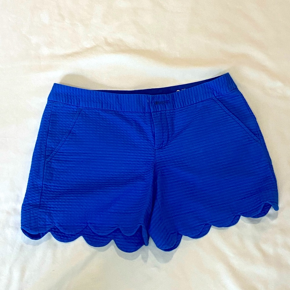 Lilly Pulitzer Buttercup Shorts
